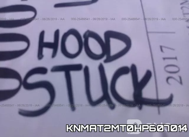 KNMAT2MT0HP607014 фото 2