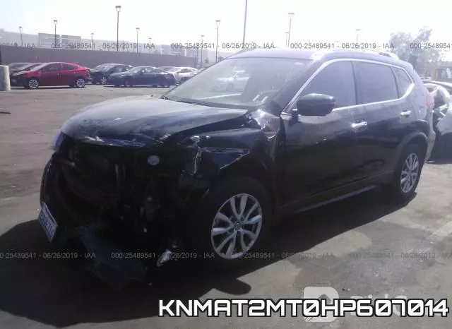 KNMAT2MT0HP607014 фото 3