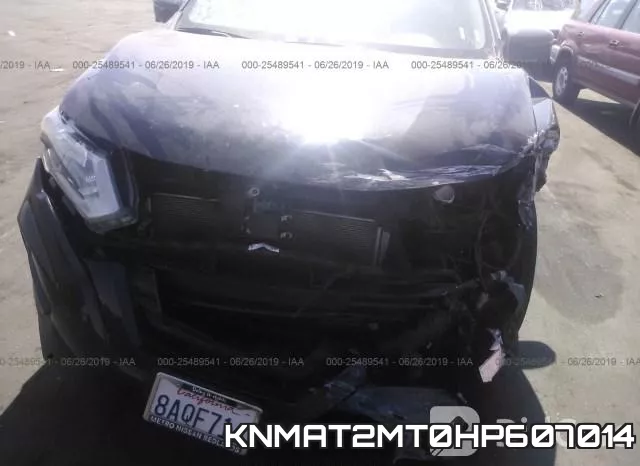 KNMAT2MT0HP607014 фото 7