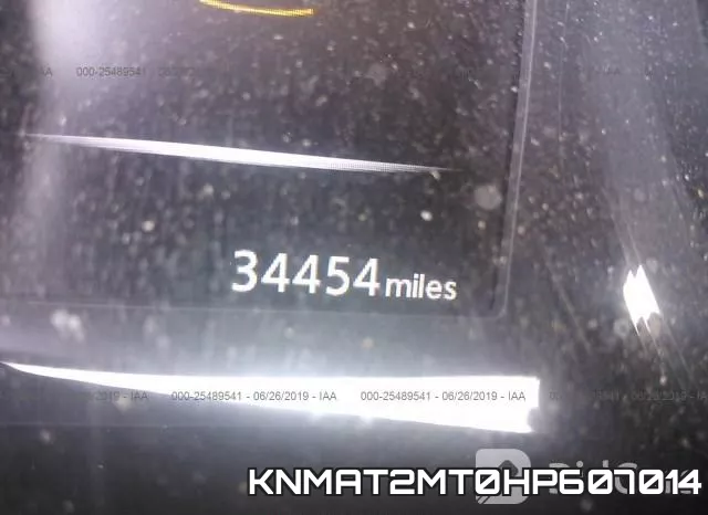 KNMAT2MT0HP607014 фото 8