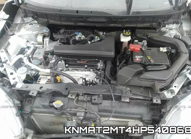 KNMAT2MT4HP540868 фото 2