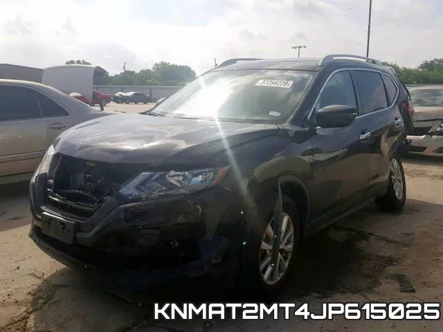 KNMAT2MT4JP615025 фото 3