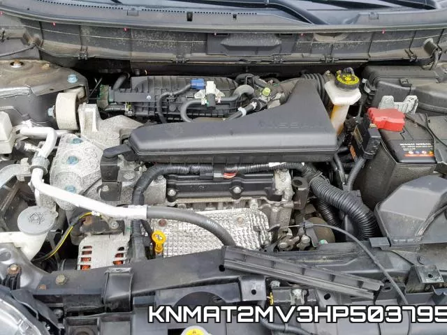 KNMAT2MV3HP503795 фото 8