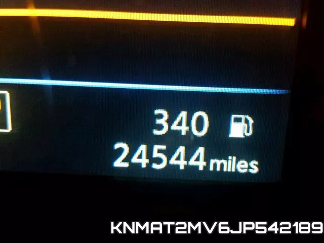 KNMAT2MV6JP542189 фото 9