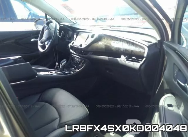 LRBFX4SX0KD004048 фото 5