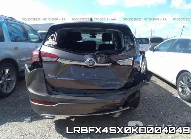 LRBFX4SX0KD004048 фото 6