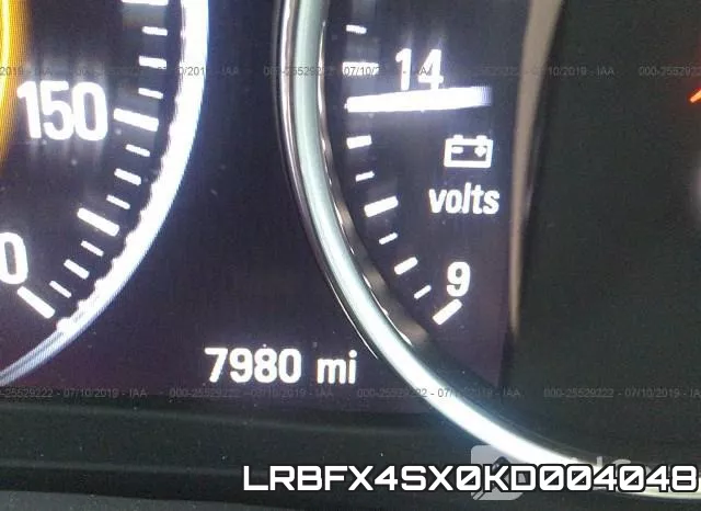 LRBFX4SX0KD004048 фото 7