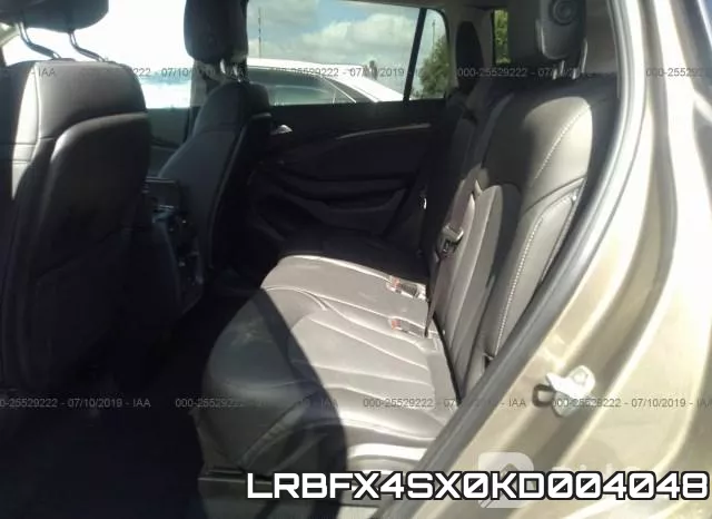 LRBFX4SX0KD004048 фото 8
