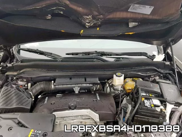 LRBFXBSA4HD178388 фото 8