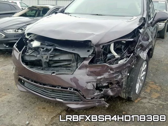 LRBFXBSA4HD178388 фото 10