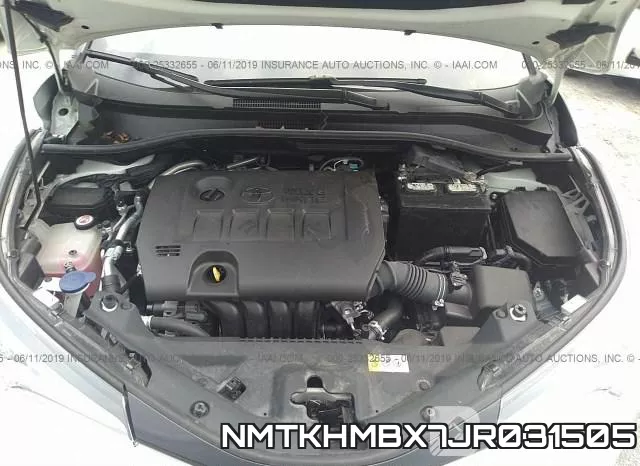 NMTKHMBX7JR031505 фото 2