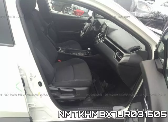 NMTKHMBX7JR031505 фото 6