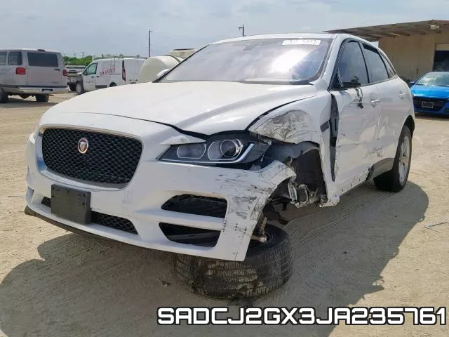 SADCJ2GX3JA235761 фото 3