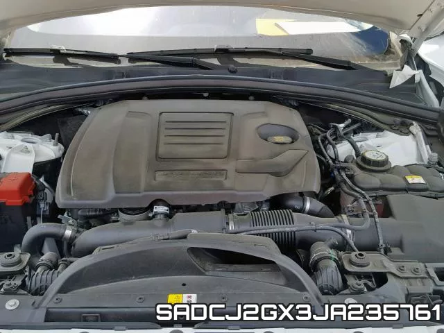 SADCJ2GX3JA235761 фото 6