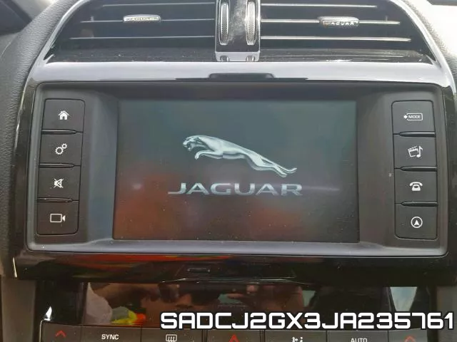 SADCJ2GX3JA235761 фото 8