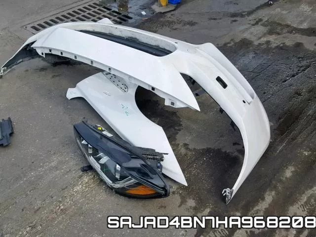 SAJAD4BN7HA968208 фото 10