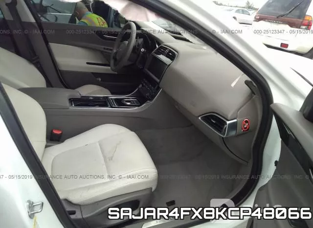 SAJAR4FX8KCP48066 фото 6