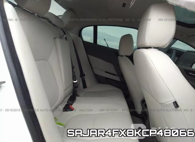 SAJAR4FX8KCP48066 фото 9