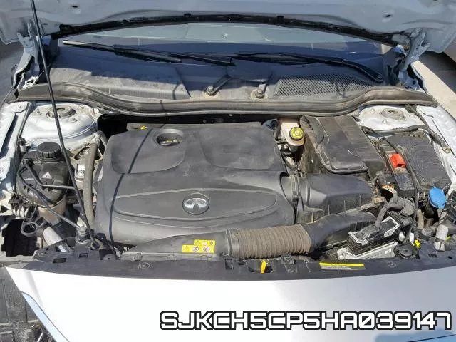 SJKCH5CP5HA039147 фото 8