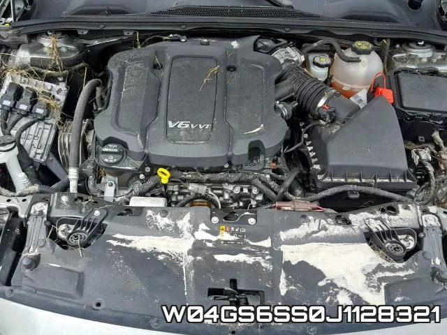 W04GS6SS0J1128321 фото 8