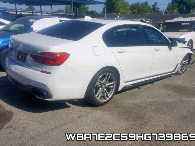 WBA7E2C59HG739869 фото 5