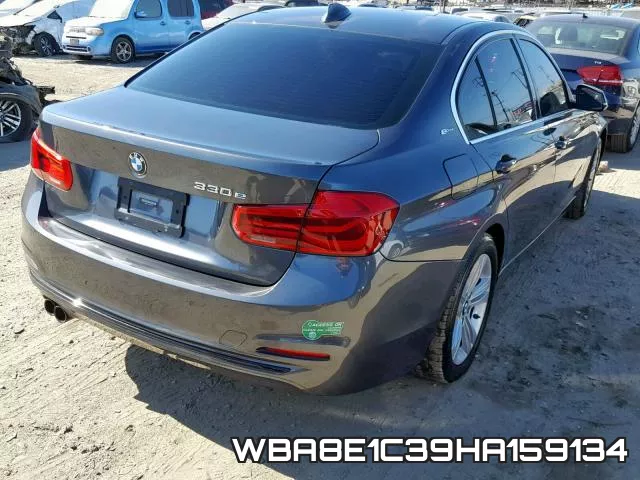 WBA8E1C39HA159134 фото 5