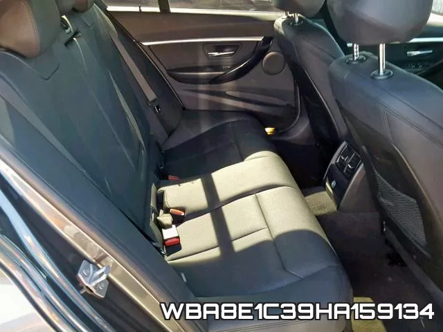WBA8E1C39HA159134 фото 7