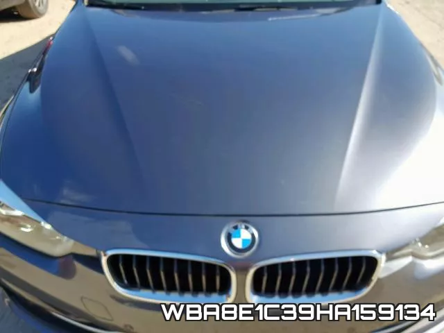 WBA8E1C39HA159134 фото 8