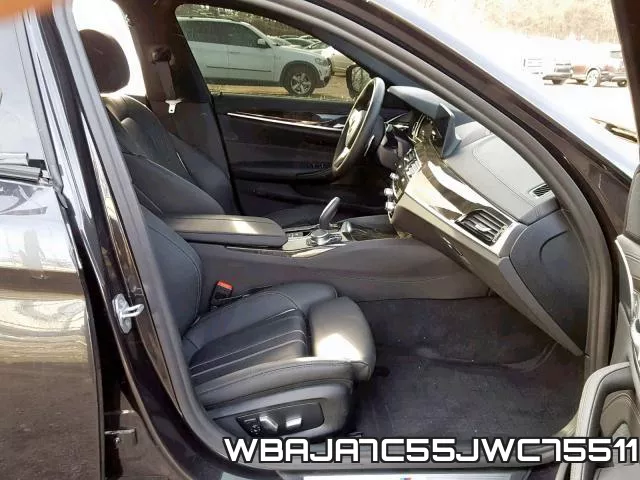 WBAJA7C55JWC75511 фото 6