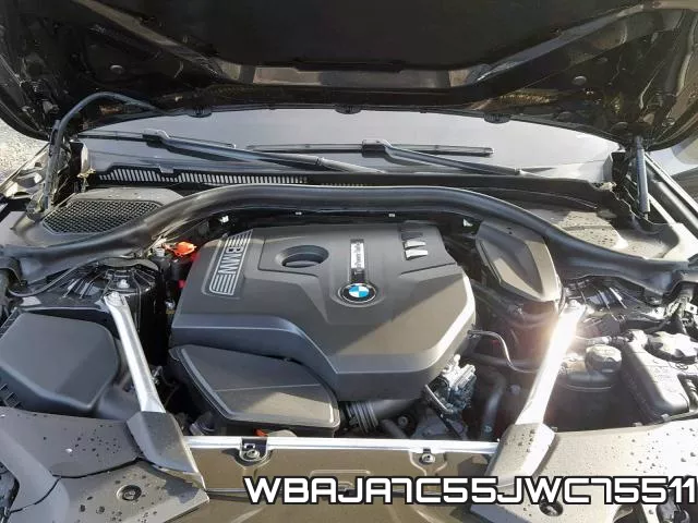 WBAJA7C55JWC75511 фото 8