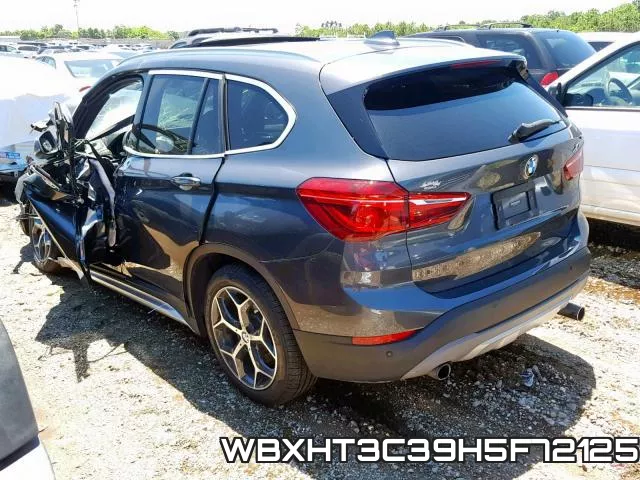 WBXHT3C39H5F72125 фото 4