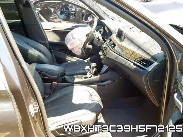 WBXHT3C39H5F72125 фото 6