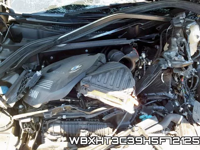 WBXHT3C39H5F72125 фото 8