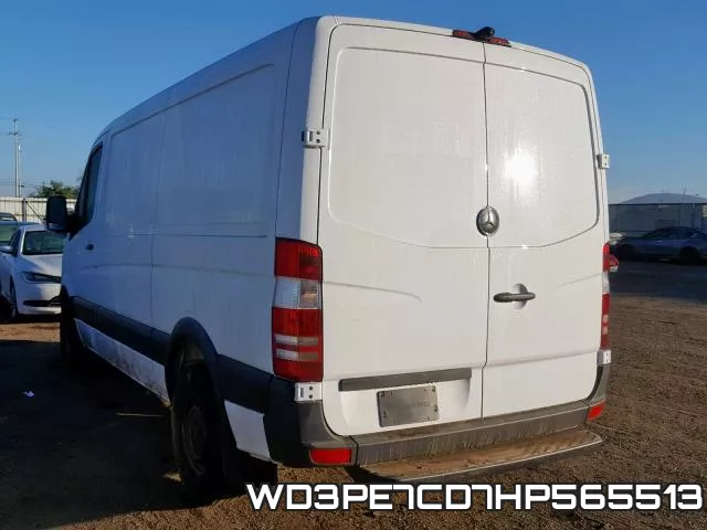 WD3PE7CD7HP565513 фото 4