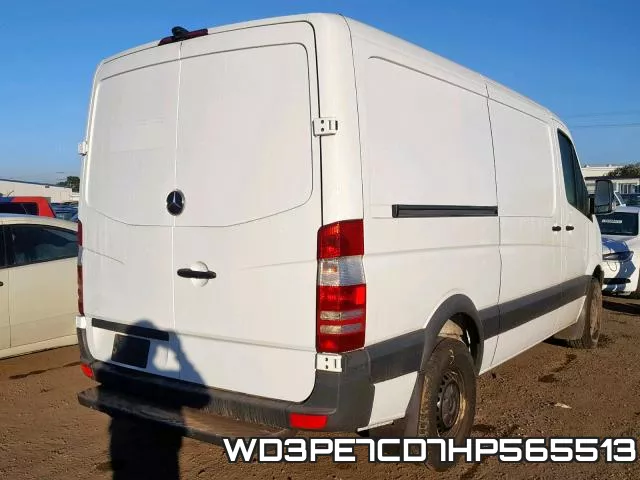 WD3PE7CD7HP565513 фото 5