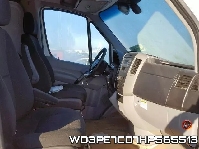 WD3PE7CD7HP565513 фото 6