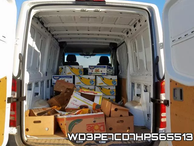 WD3PE7CD7HP565513 фото 7