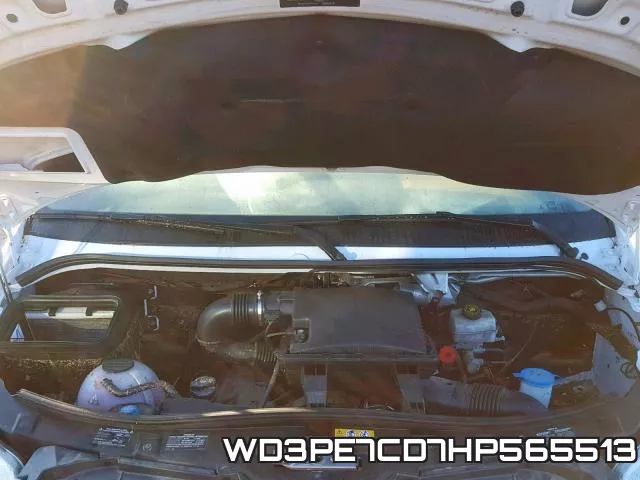 WD3PE7CD7HP565513 фото 8