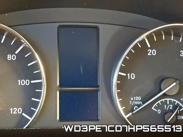 WD3PE7CD7HP565513 фото 9