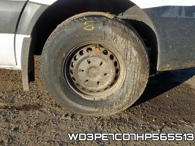 WD3PE7CD7HP565513 фото 10