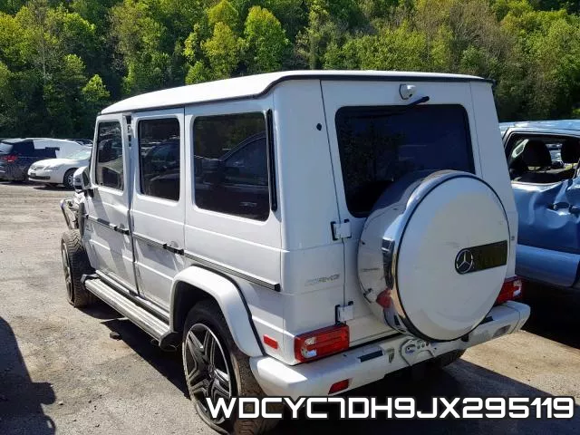 WDCYC7DH9JX295119 фото 4