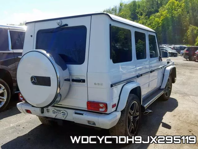 WDCYC7DH9JX295119 фото 5