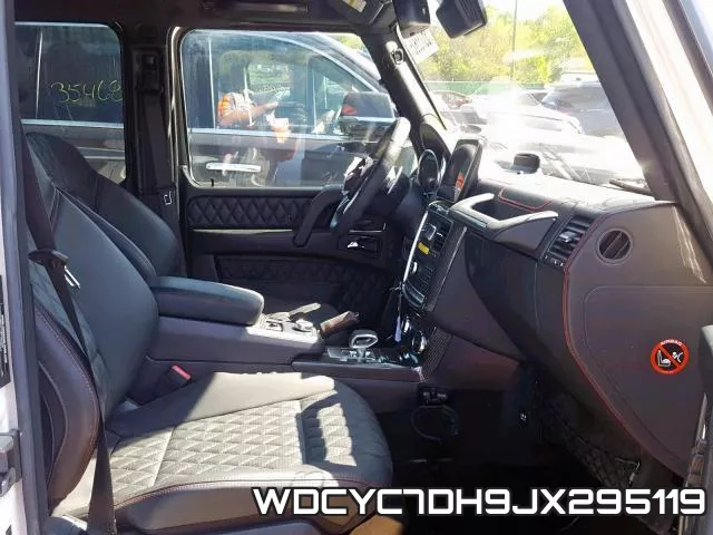 WDCYC7DH9JX295119 фото 6
