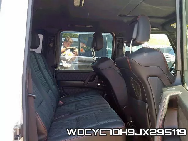 WDCYC7DH9JX295119 фото 7