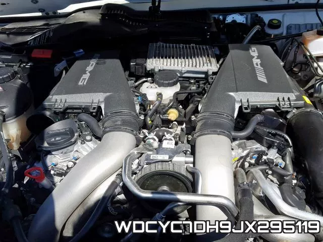 WDCYC7DH9JX295119 фото 8