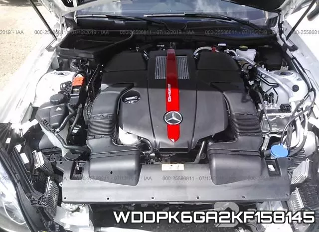 WDDPK6GA2KF158145 фото 2