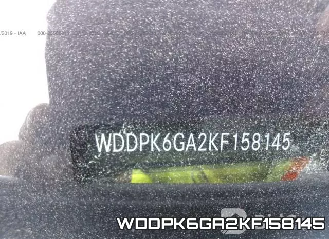 WDDPK6GA2KF158145 фото 10
