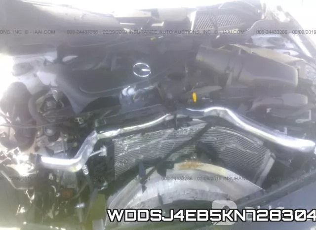 WDDSJ4EB5KN728304 фото 2