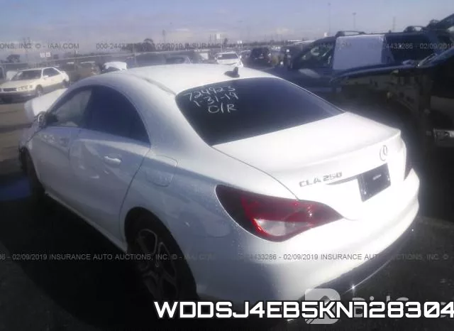 WDDSJ4EB5KN728304 фото 4