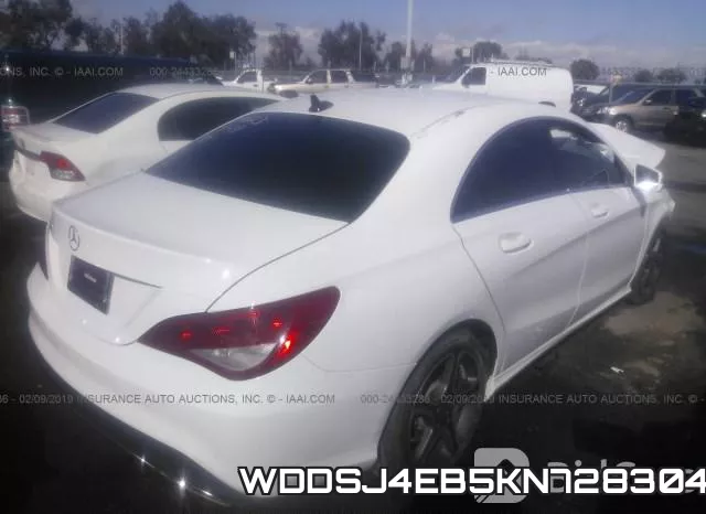 WDDSJ4EB5KN728304 фото 5